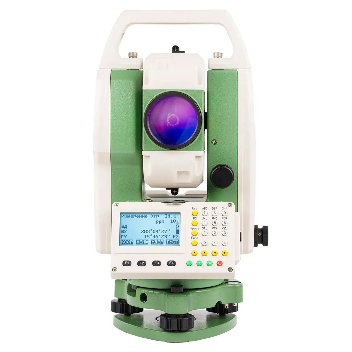 Электронный тахеометр FOIF RTS102 (R600, 2')