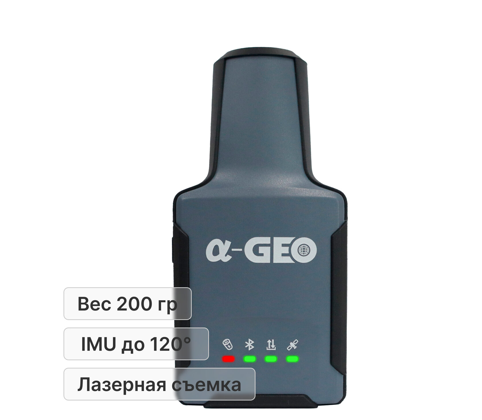 AlphaGEO A2 Plus
