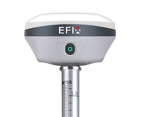 Приёмник EFIX F8