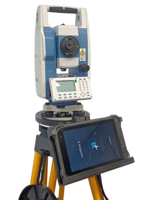 Комплект CHCNAV CTS-112R4 + контроллер PrinCe LT700