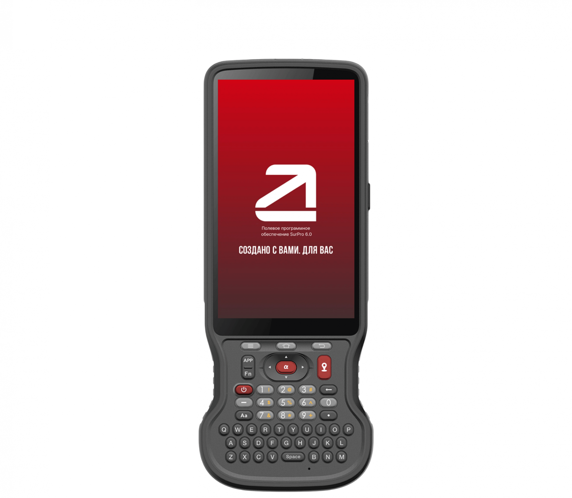 AlphaGEO A-Tab